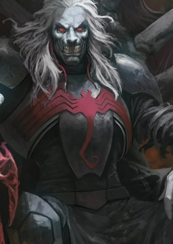 Knull The God of Symbiotes
