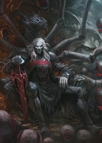 Knull The King In Black