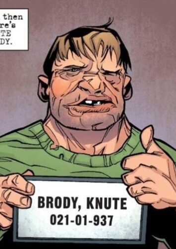Knute Brody