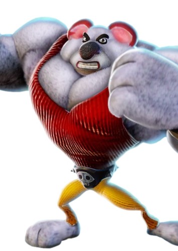 Koala Kong (early)