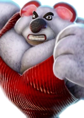 Koala Kong