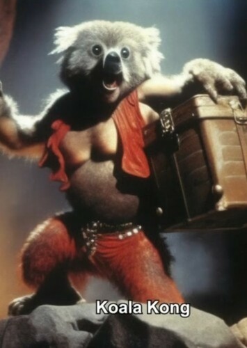 Koala Kong