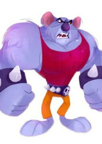 Koala Kong
