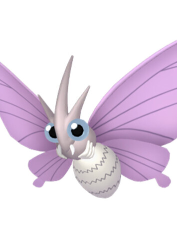 Koan's Venomoth (English Dub)