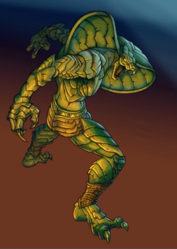 Kobra Khan