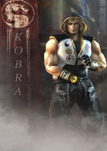 Kobra (Killian Reynolds)