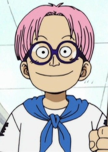 Koby in One Piece 