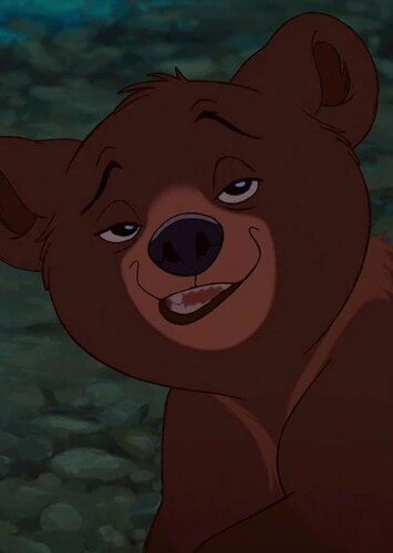 Koda (Brother Bear)