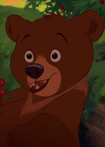 Koda (Brother Bear)