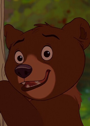 Koda (Brother Bear)