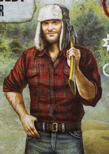 Kodiak Colby