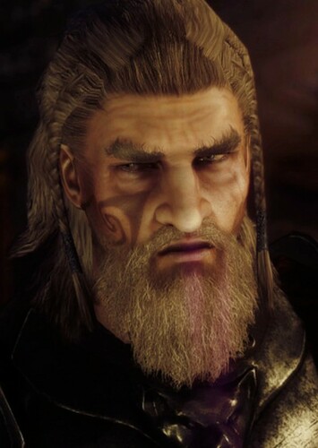 Kodlak White-Mane