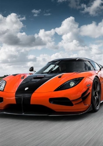Koenigsegg Agera R
