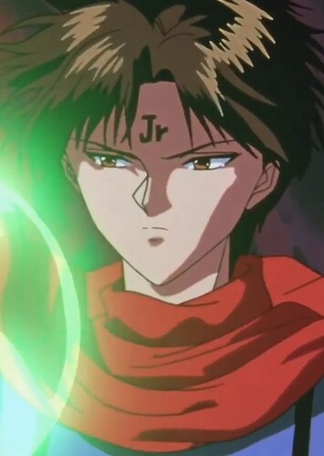 Koenma (Adult Form)