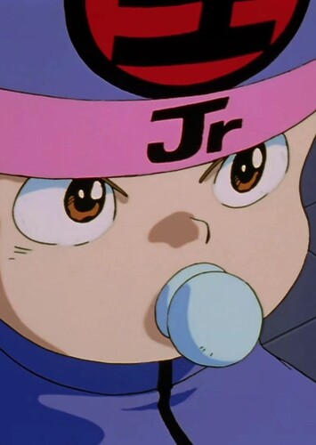Koenma (Child Form)