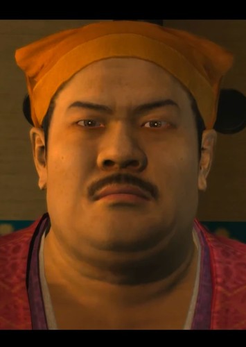 Koetsu Hon'ami