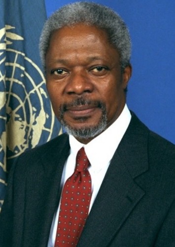 Kofi Annan