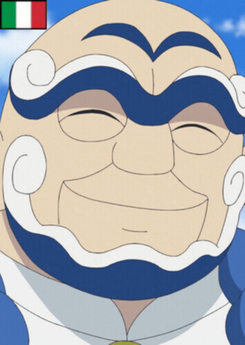 Kofu (Italian Dub)