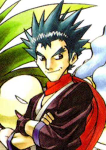 Koga (English Dub)