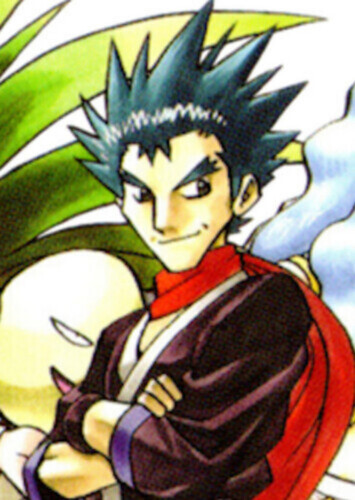 Koga (English Dub)