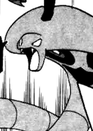 Koga's Arbok (English Dub)