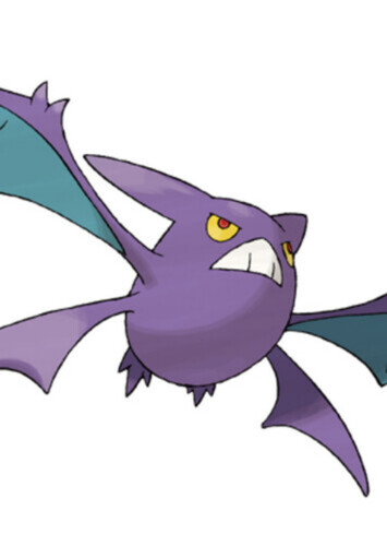 Koga's Crobat (English Dub)