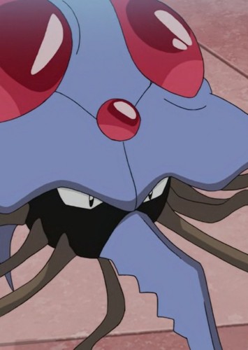 Koga's Tentacruel