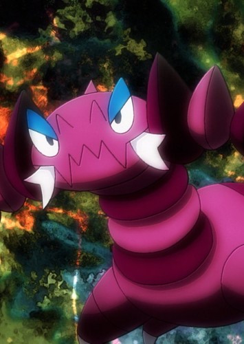Koga's Drapion