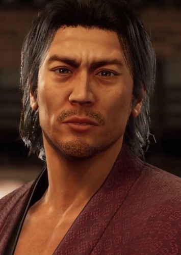 Kogoro Katsura / Matsusuke Niibori