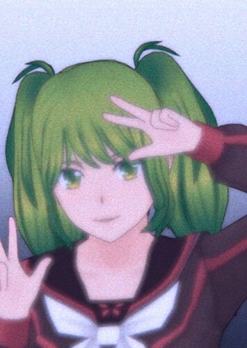 Koharu Hinata (80s)