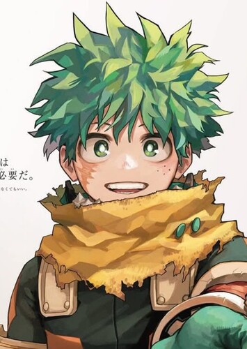 Kohei Horikoshi