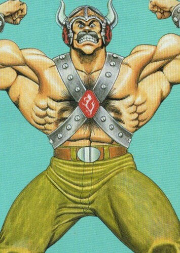 Kohful The Viking
