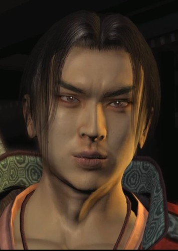 Kojiro Sasaki / Munenori Yagyu