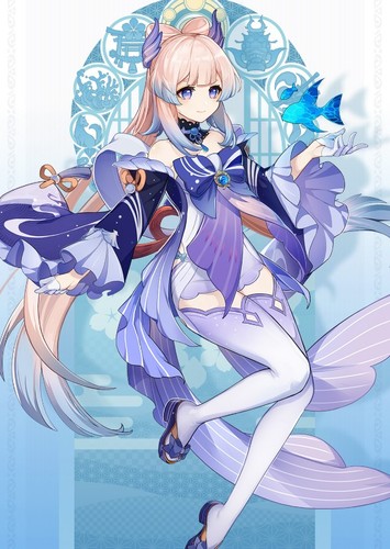 Kokomi Sangonomiya