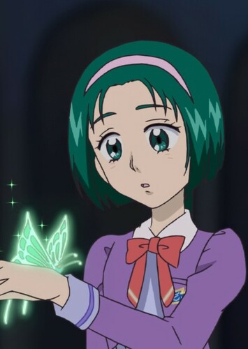 Komachi Akimoto/Claire Audrey