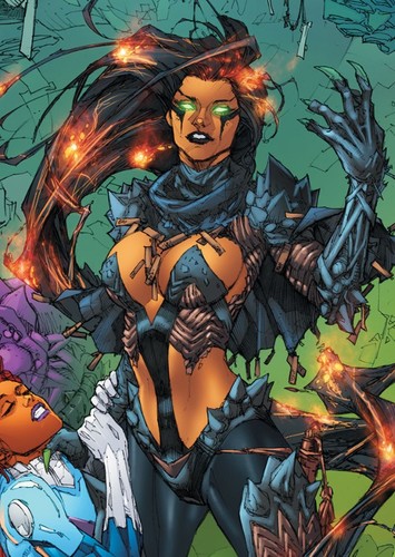 Komand'r (Blackfire)