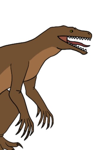 Komodithrax