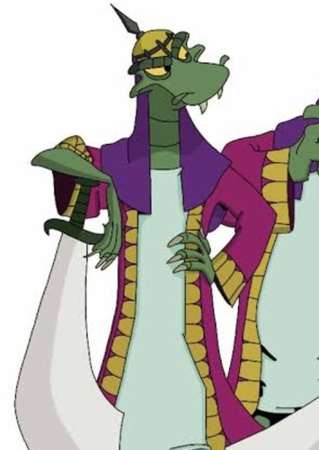 Komodo Joe