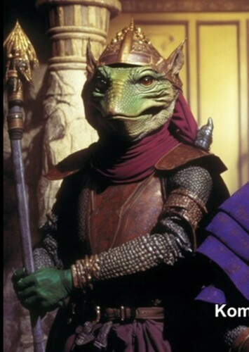 Komodo Joe