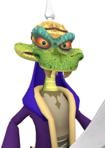 Komodo Joe