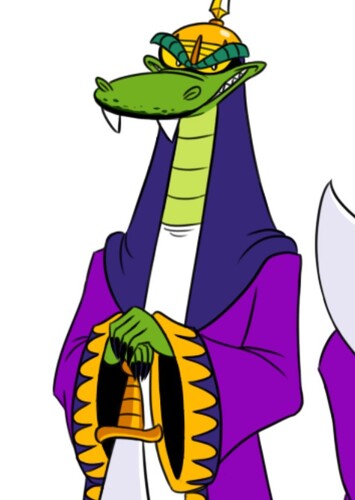 Komodo Joe