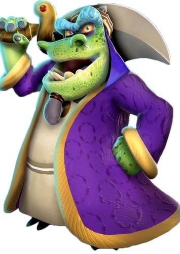 Komodo Moe (early)