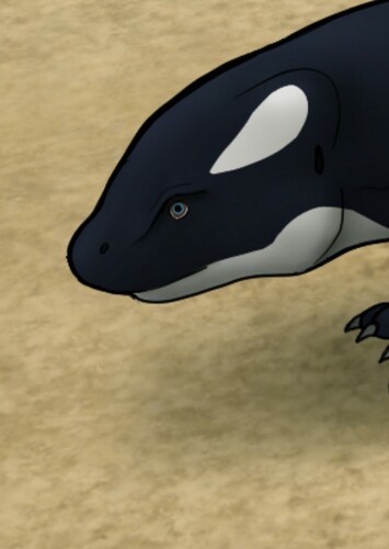 Komodo Orca
