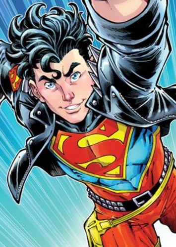 Kon-El/Connor Kent