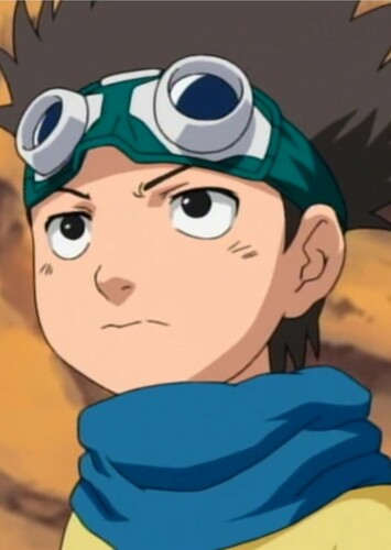 Konohamaru Sarutobi