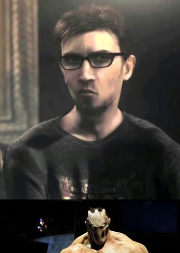 [Konami]"Rick Taylor"