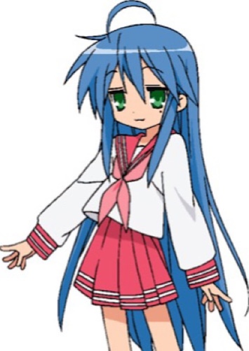 Konata Izumi (Young)