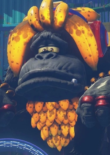 Kong Elder