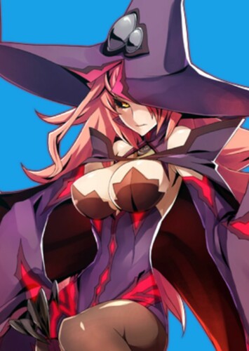 Konoe A. Mercury / Nine