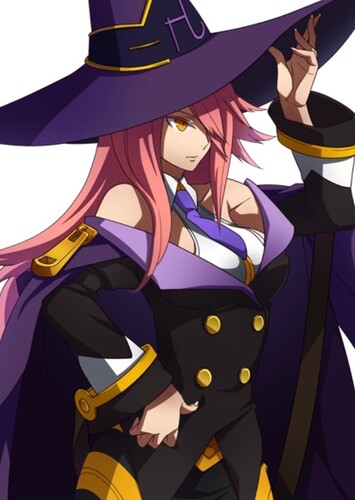 Nine the Phantom